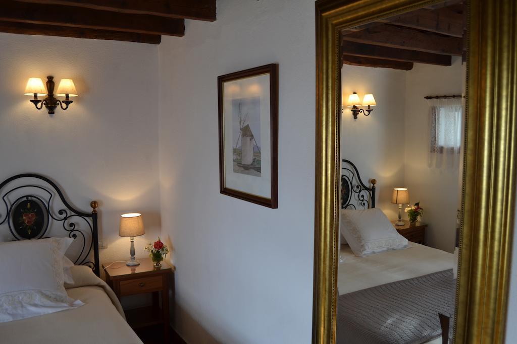 Casa Rural Claudio Mazo Værelse billede