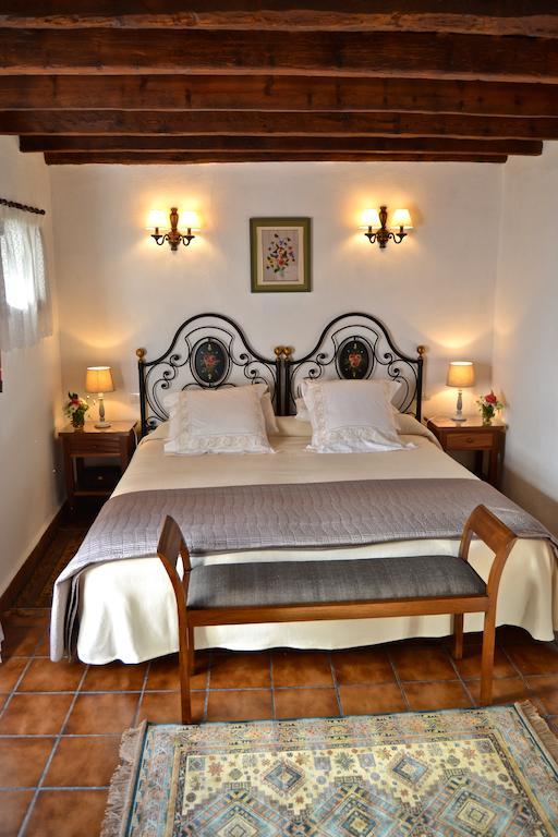 Casa Rural Claudio Mazo Eksteriør billede