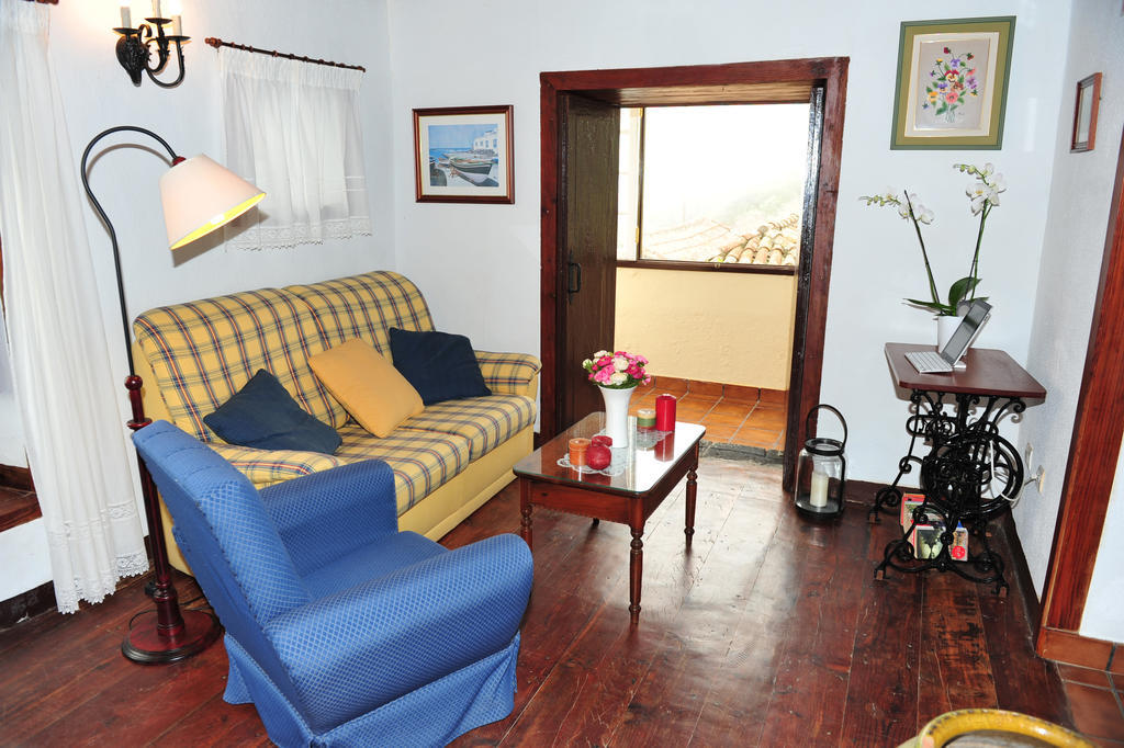 Casa Rural Claudio Mazo Eksteriør billede