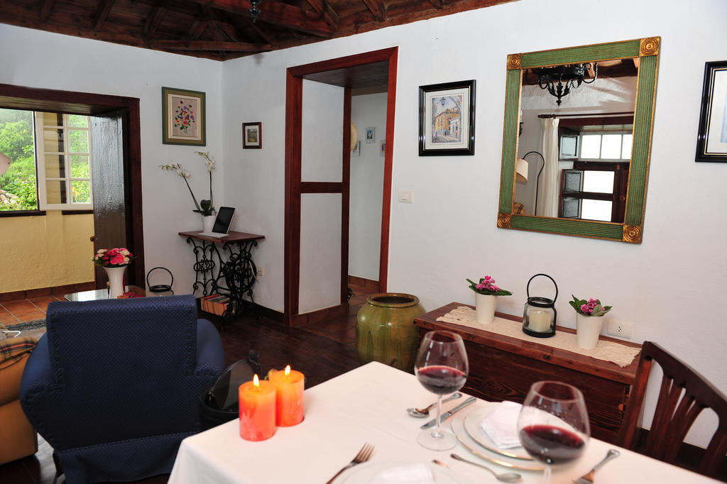 Casa Rural Claudio Mazo Eksteriør billede