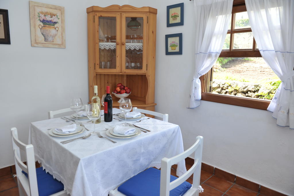 Casa Rural Claudio Mazo Eksteriør billede